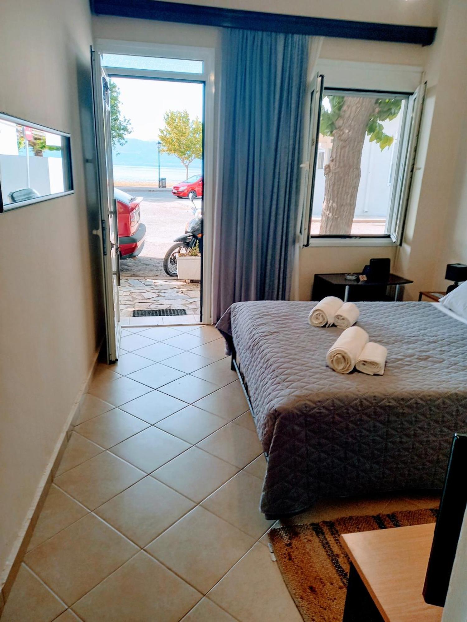 Pel House Nafpaktos Room photo